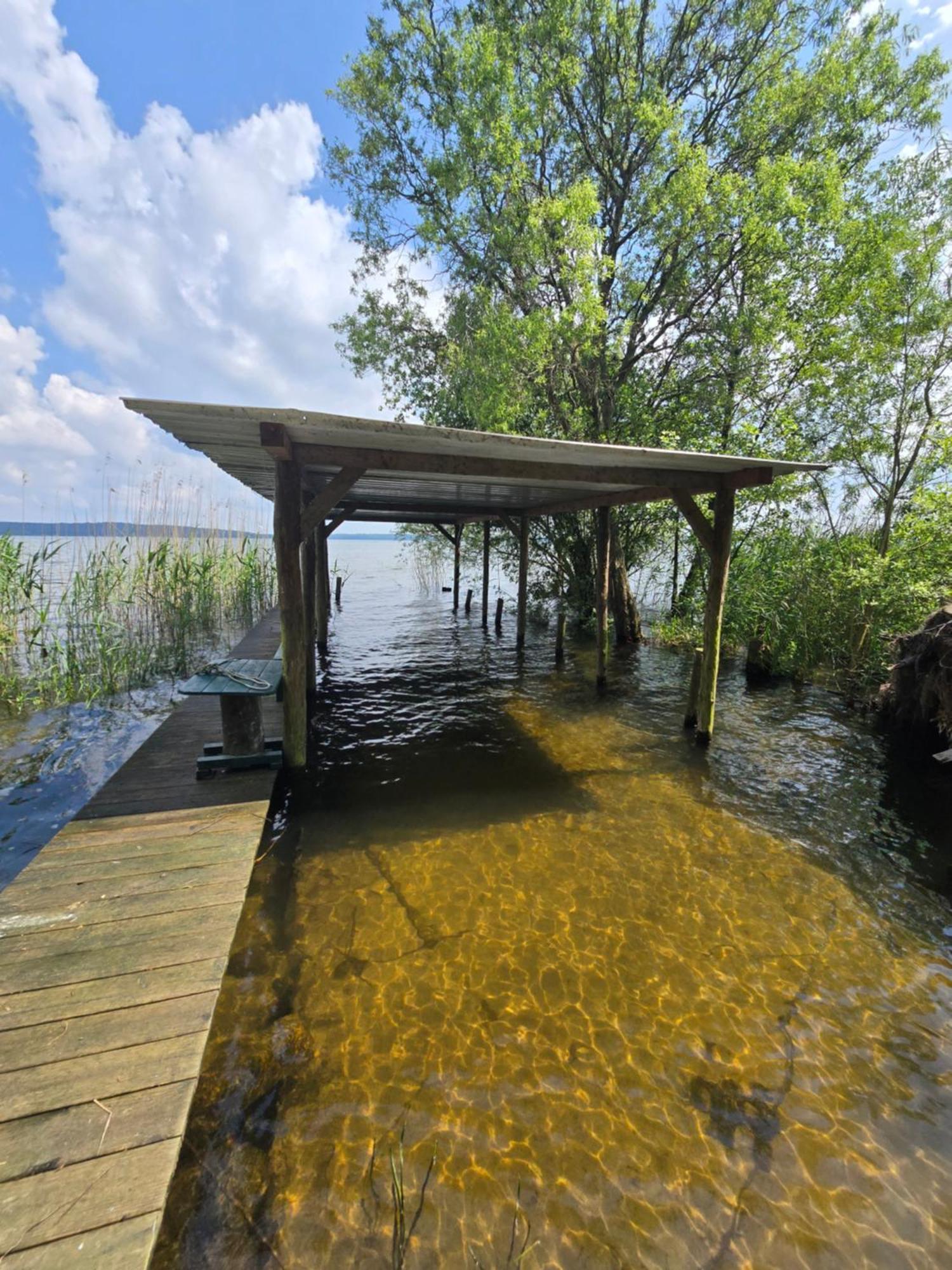 Haus Seezeit Plau am See Exterior photo